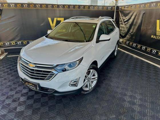 CHEVROLET EQUINOX 1.5 16V TURBO GASOLINA PREMIER AWD AUTOMÁTICO